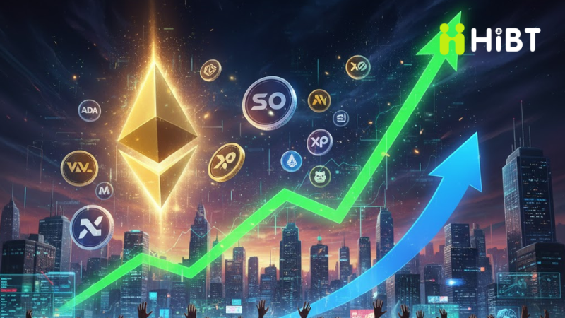 Góc Nhìn Thị Trường Crypto Ngày 20/10/2025: Làn Sóng Phục Hồi Và Dòng Vốn Tổ Chức-Hibt