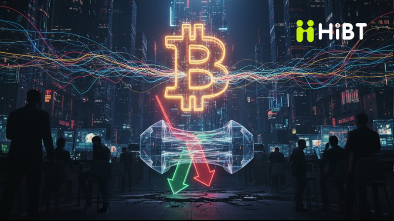TIN TỨC THỊ TRƯỜNG CRYPTO NGÀY 22 THÁNG 10 NĂM 2025: BÃO VĨ MÔ TÁI XUẤT HIỆN – BTC LÙI VỀ $108,000