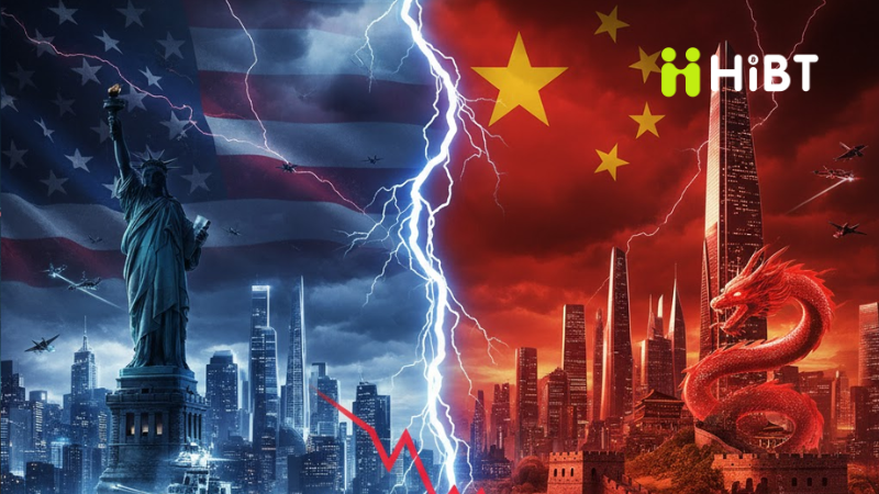 TIN TỨC THỊ TRƯỜNG CRYPTO NGÀY 22 THÁNG 10 NĂM 2025: BÃO VĨ MÔ TÁI XUẤT HIỆN – BTC LÙI VỀ $108,000