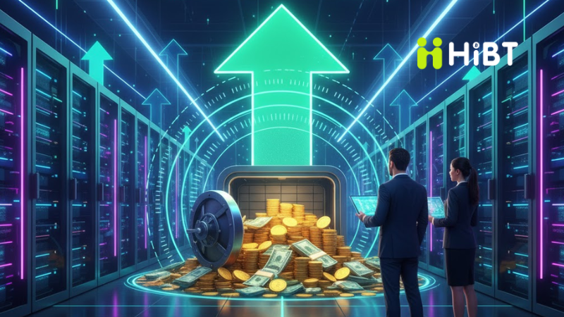 Khẳng Định Đẳng Cấp DeFi: Aave Công Bố Kế Hoạch Mua Lại Token $50 Triệu, Tạo Áp Lực Cầu Khổng Lồ Cho AAVE-Hibt