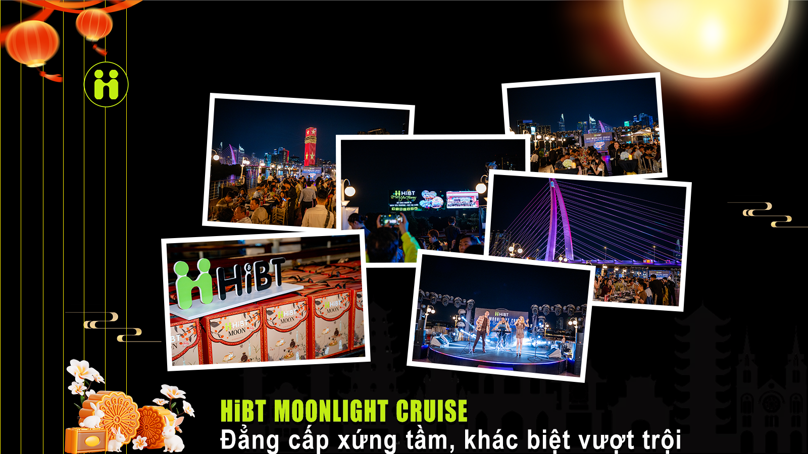 🎥 HiBT Moonlight Cruise – Recap Video-Hibt