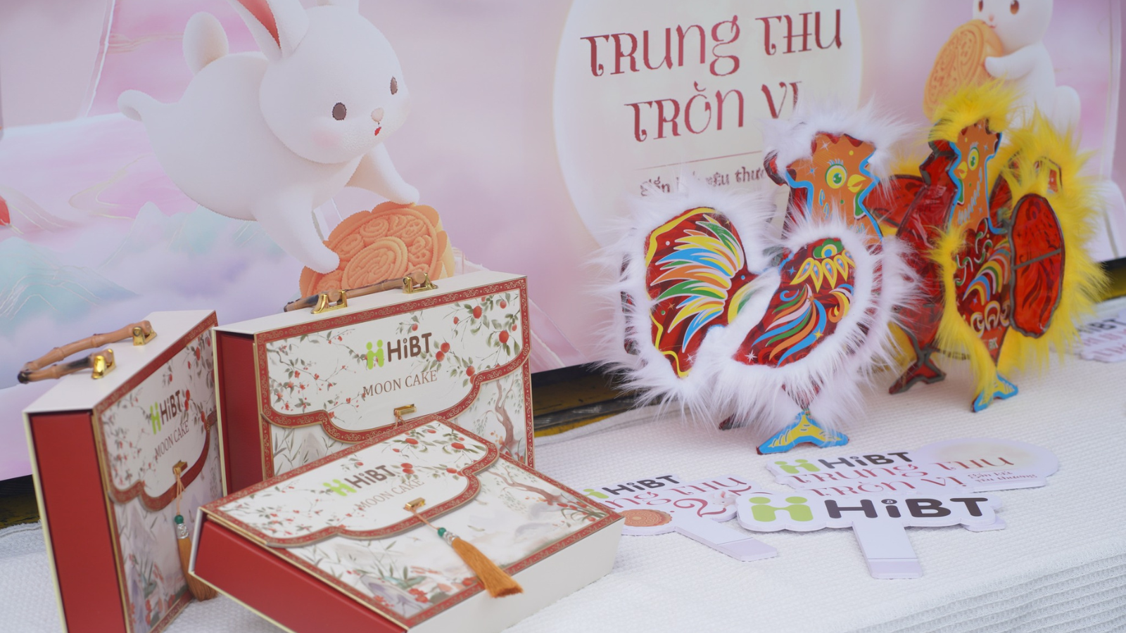 RECAP | HÀNH TRÌNH TRUNG THU CÙNG HiBT-Hibt