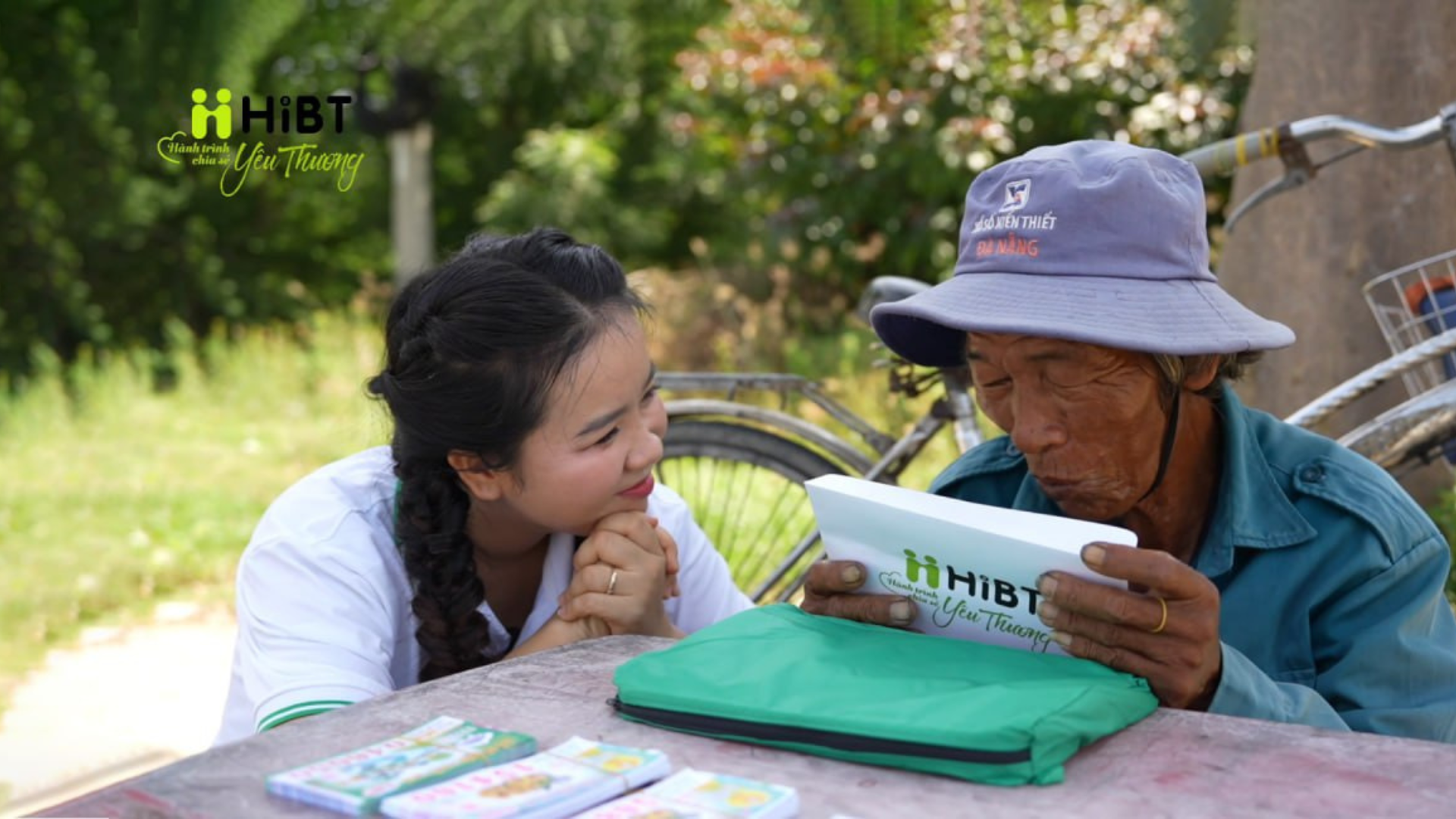 HiBT – Trao Đi Để Gieo Niềm Tin-Hibt