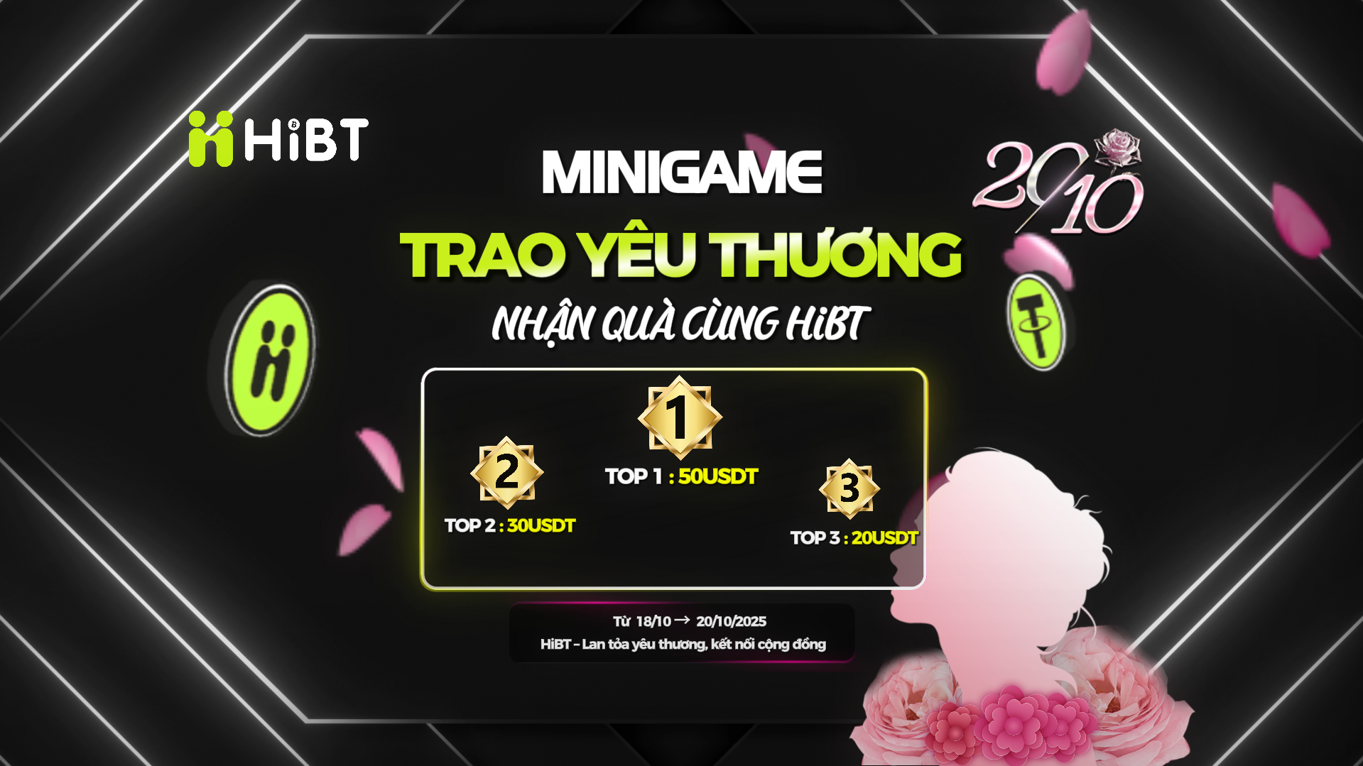 HiBT - Mini Game 20/10-Hibt