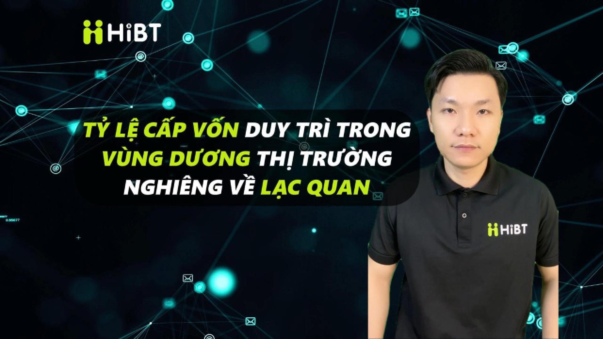 Funding Rate vẫn dương, thị trường nghiêng về lạc quan-Hibt