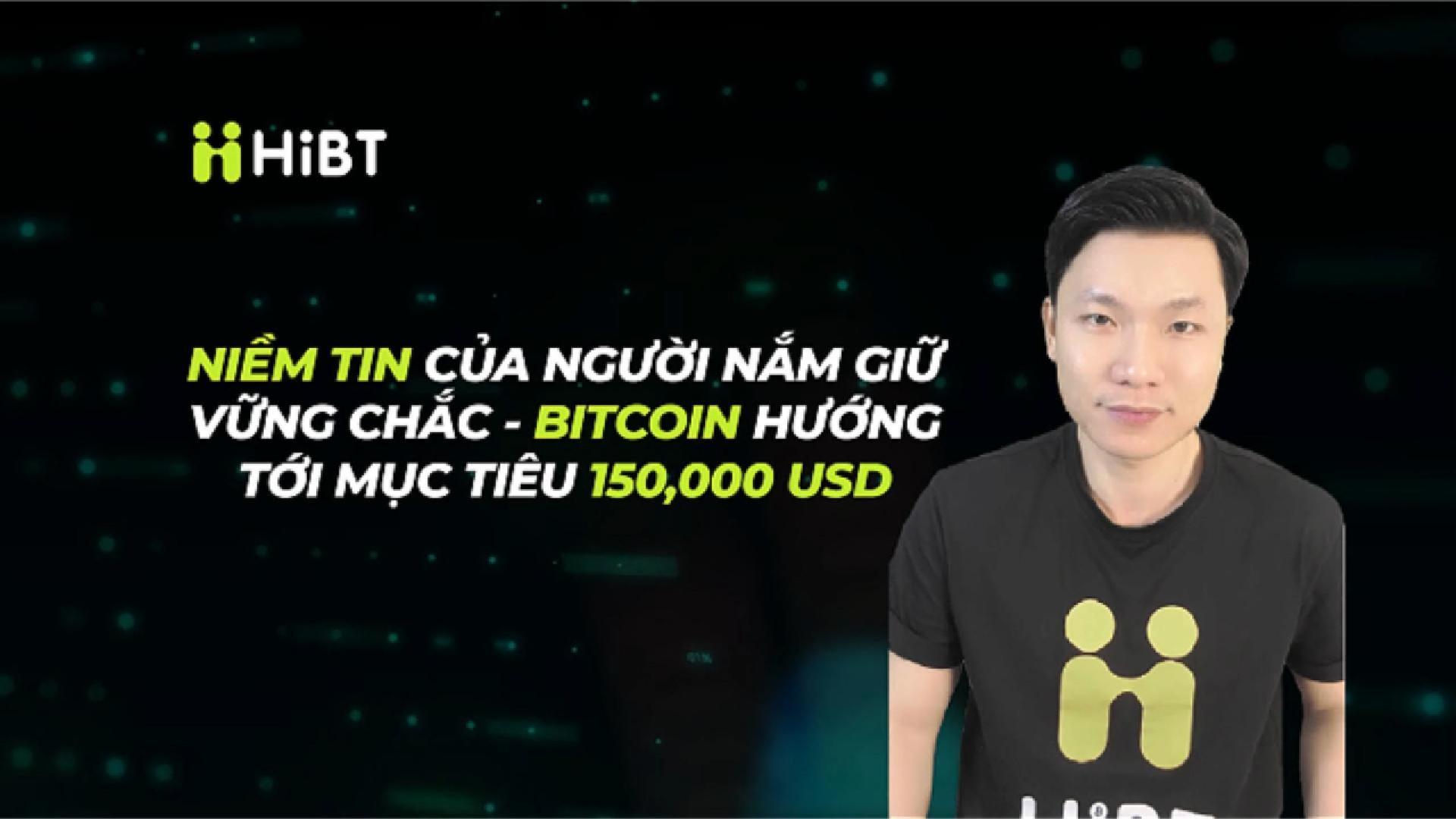Holder vững vàng – Đường lên 150K vẫn mở-Hibt