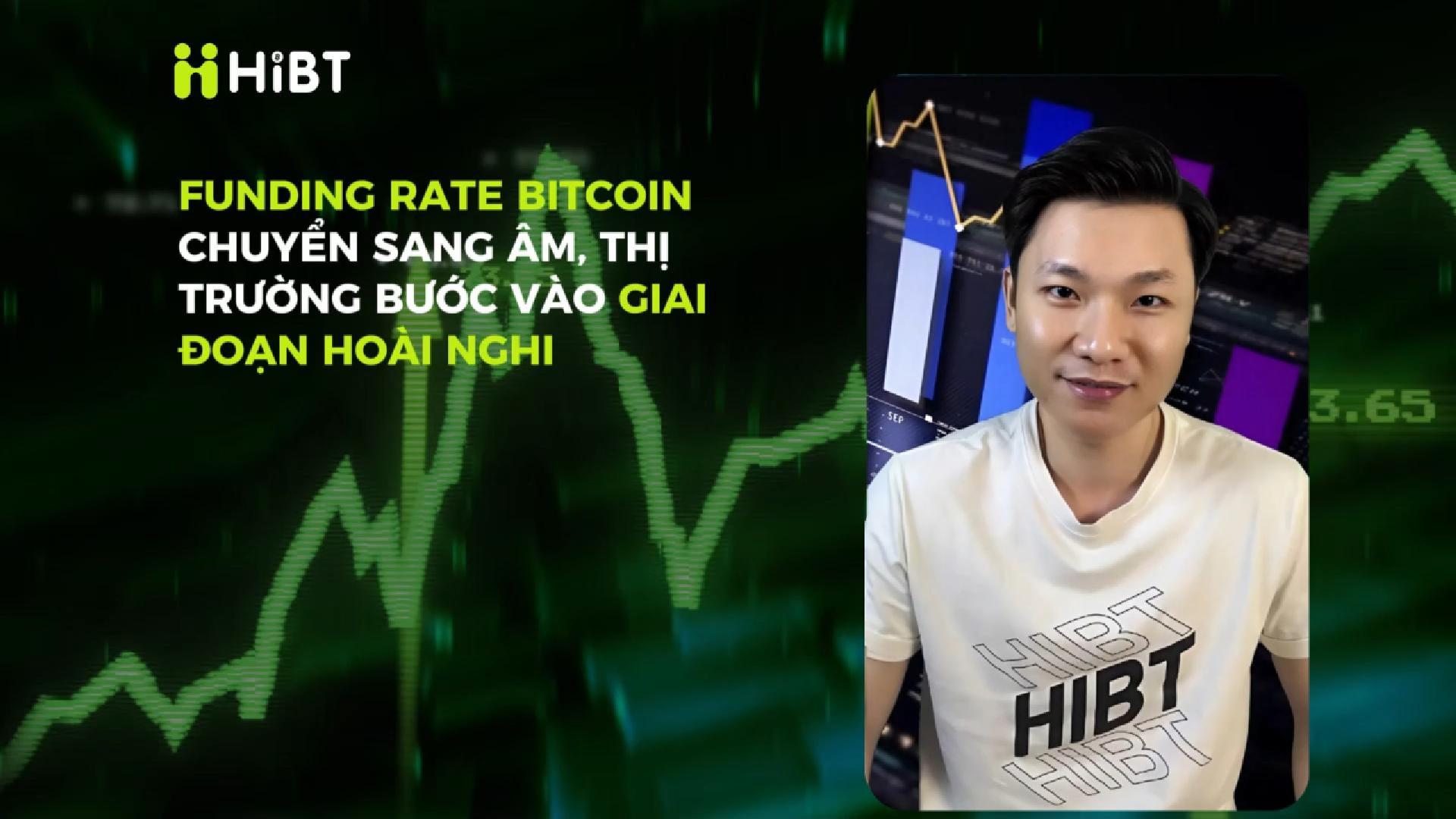Funding rate âm – Bitcoin sắp bùng nổ?-Hibt
