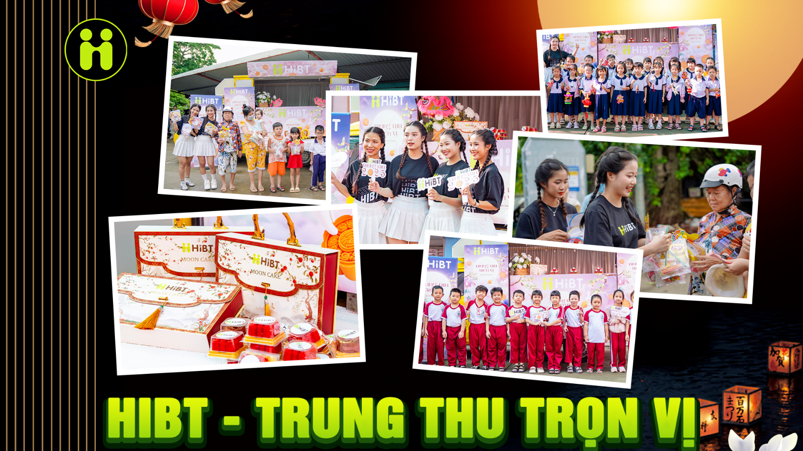 RECAP | HÀNH TRÌNH TRUNG THU CÙNG HiBT-Hibt