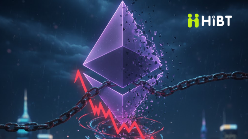 Tin Tức Crypto Ngày 01/01/2025: Bitcoin Giảm Sốc Xuống Dưới $92K, Ethereum Ghi Nhận Mức Sụt Giảm Đáng Kể – Phân Hóa Lãnh Đạo Thị Trường Bắt Đầu Năm Mới-Hibt