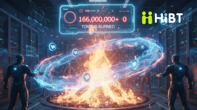 Dự Án WLFI (Nhà Trump) Đốt Khẩn Cấp 166 Triệu Token – Nỗ Lực Tái Thiết Tokenomics