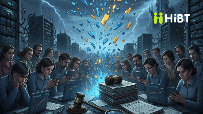 Cơ Hội Cuối Cùng Của Cựu CEO FTX, Định Đoạt Tiền Lệ Án Gian Lận Crypto