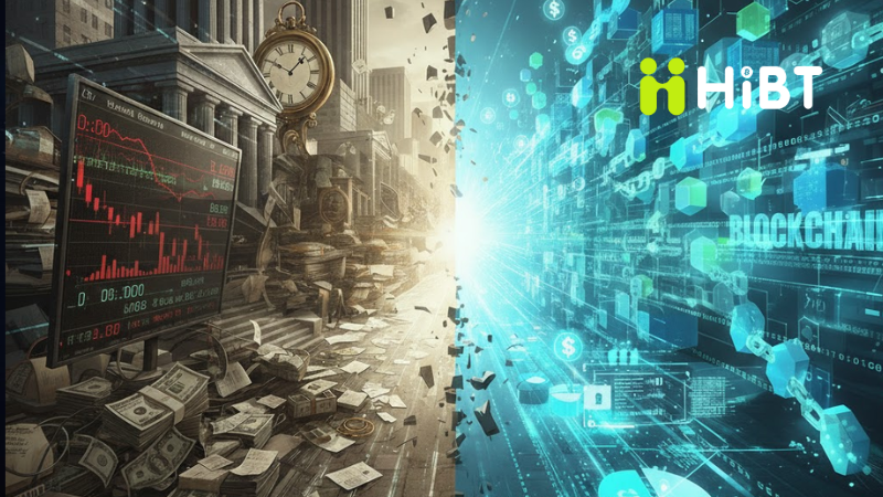 Lời Khẳng Định Từ Đỉnh Cao TradFi: CEO Nasdaq Tuyên Bố Blockchain Có Thể Cách Mạng Hóa Tài Chính Truyền Thống-Hibt