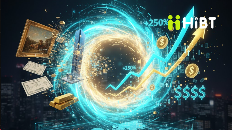 Franklin Templeton Ra Mắt Quỹ Token Hóa Đầu Tiên Tại Hong Kong – Tiền Lệ Cho Thị Trường Tài Chính Châu Á-Hibt