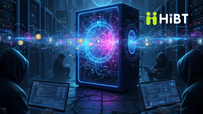 Đồng Sáng Lập Samourai Wallet Lĩnh 5 Năm Tù Vì Vận Hành Dịch Vụ Trộn Tiền Mã Hóa-Hibt