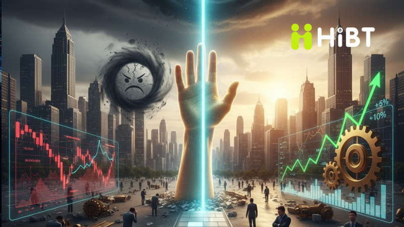 Thỏa Thuận Ngân Sách Tại Thượng Viện Báo Hiệu Chính Phủ Mỹ Sắp Chấm Dứt Đóng Cửa Kỷ Lục-Hibt