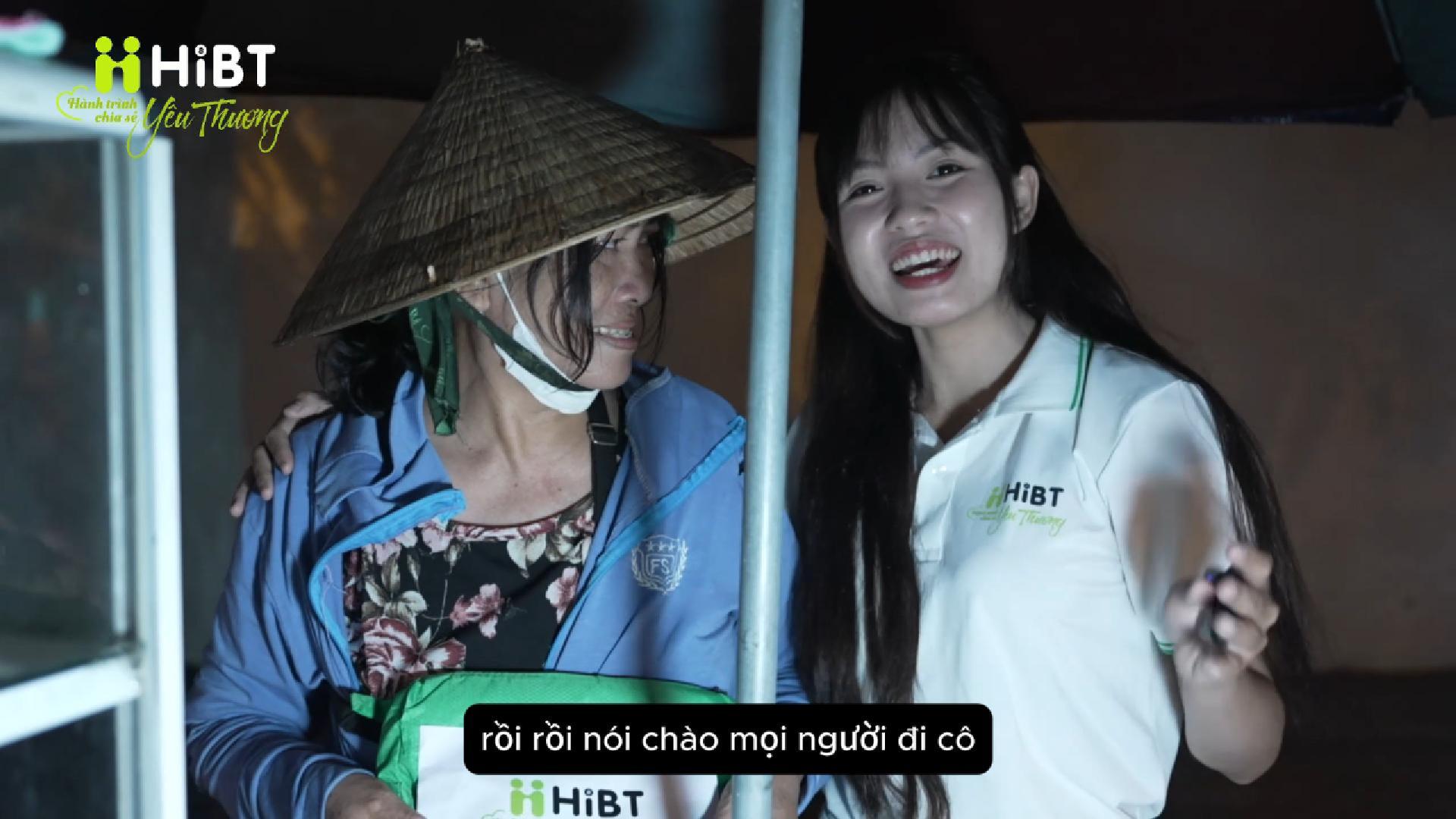 HiBT - Khi yêu thương chạm đúng nơi cần chạm-Hibt