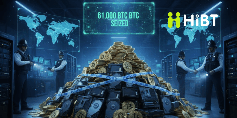 "Nữ Hoàng Bitcoin" Trung Quốc Lĩnh Án 11 Năm Tù: Vụ Rửa Tiền 6,6 Tỷ USD Kỷ Lục Gây Chấn Động Toàn Cầu