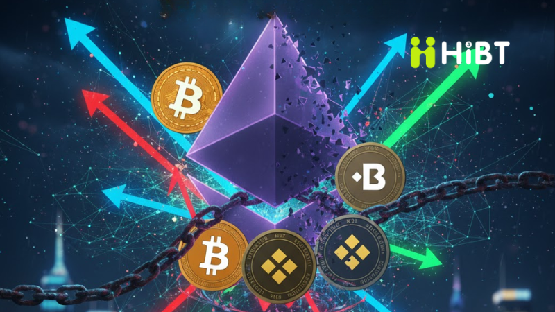 Tin Tức Crypto Ngày 01/01/2025: Bitcoin Giảm Sốc Xuống Dưới $92K, Ethereum Ghi Nhận Mức Sụt Giảm Đáng Kể – Phân Hóa Lãnh Đạo Thị Trường Bắt Đầu Năm Mới