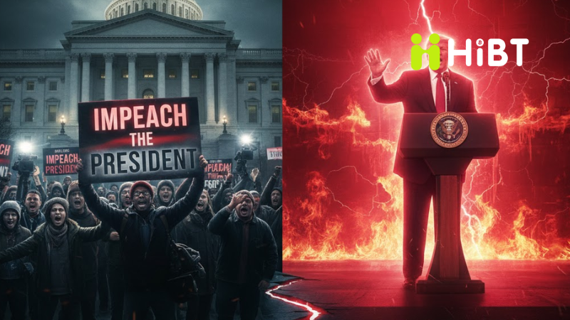 Tổng Thống Argentina Javier Milei Đối Mặt Nguy Cơ Luận Tội Vì Hậu Thuẫn Dự Án Memecoin LIBRA