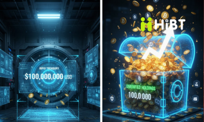 Kho Bạc Crypto $100M Củng Cố Vị Thế Dẫn Đầu Tại Mỹ Latinh-Hibt