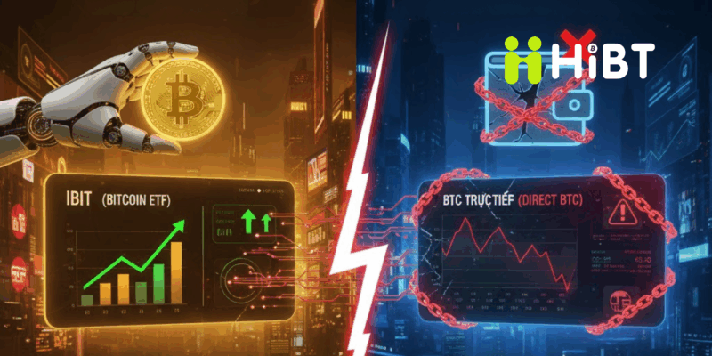 Texas Chi $5 Triệu USD Mua Bitcoin ETF (IBIT) Để Đối Phó Lạm Phát – Mở Đường Cho Các Bang Khác-Hibt
