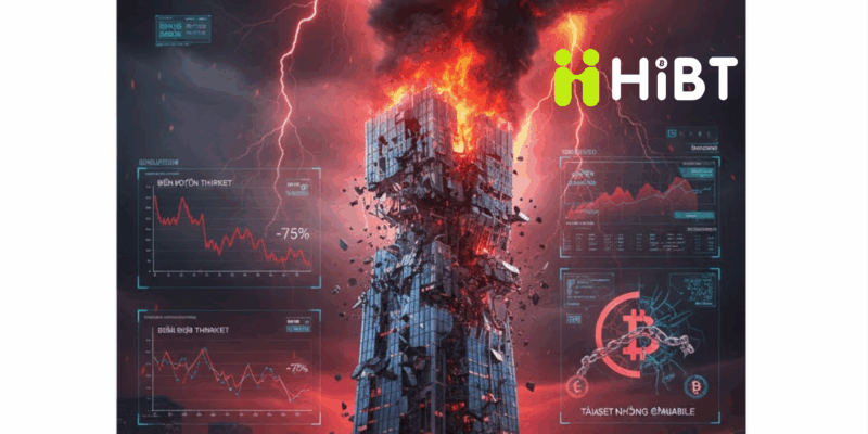 BÁO ĐỘNG ĐỎ CHO STABLECOIN: S&P HẠ XẾP HẠNG USDT XUỐNG MỨC 