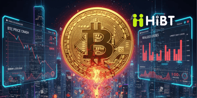 TIN TỨC CRYPTO NGÀY 28/11/2025: Xung Đột Giữa Cơn Đau Ngắn Hạn Và Sự Thể Chế Hóa Vĩnh Viễn Của $BTC & $ETH-Hibt