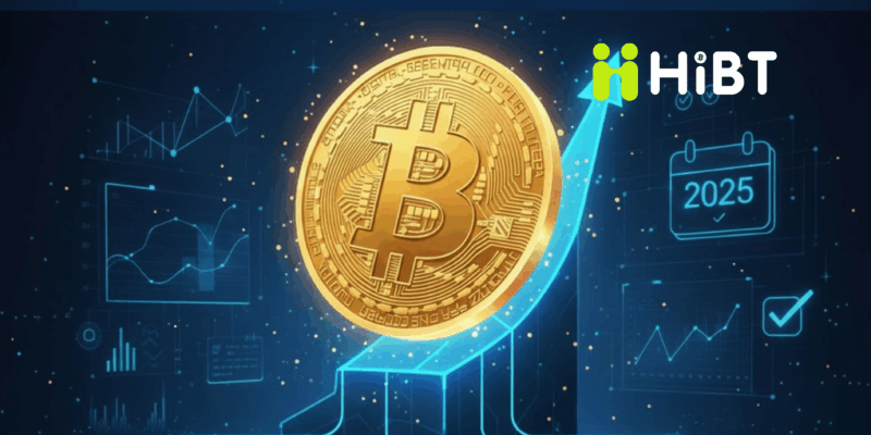 MỤC TIÊU $250,000: PHÂN TÍCH CÁC YẾU TỐ ĐẨY BITCOIN CHẠM ĐỈNH KỶ LỤC TRƯỚC KHI KẾT THÚC NĂM 2025-Hibt