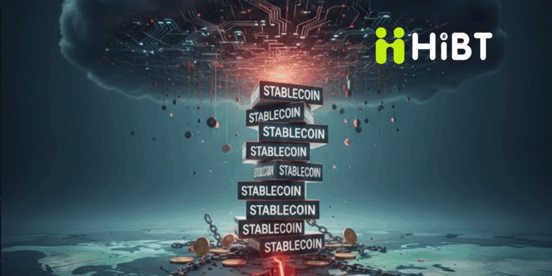 TRUNG QUỐC CẢNH BÁO: STABLECOIN LÀ RỦI RO HỆ THỐNG