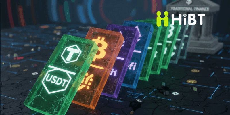 ARTHUR HAYES CẢNH BÁO TETHER (USDT) CÓ THỂ MẤT KHẢ NĂNG THANH TOÁN NẾU BTC VÀ VÀNG GIẢM 30%