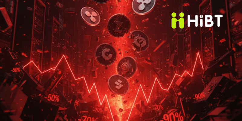 Tin Tức Khẩn Cấp 14/11/2025: Thị Trường Crypto 'Đỏ Lửa' Khi Bitcoin Rơi Sâu Dưới $100.000 USD-Hibt