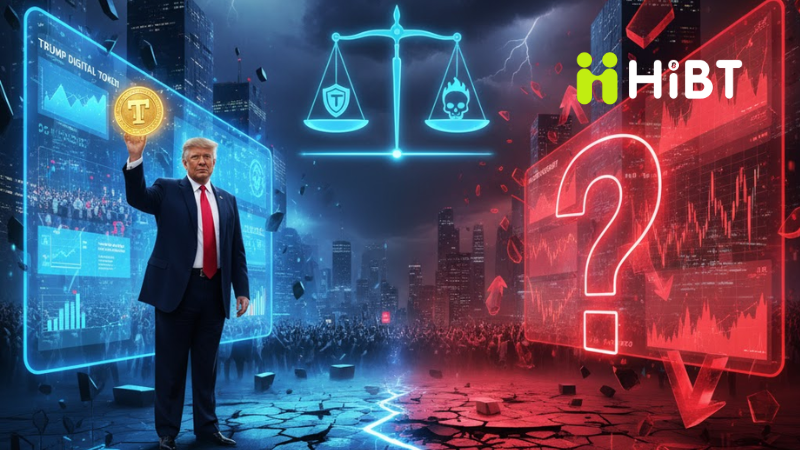 Dự Án WLFI (Nhà Trump) Đốt Khẩn Cấp 166 Triệu Token – Nỗ Lực Tái Thiết Tokenomics