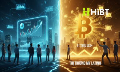 Ripio Công Bố Kho Bạc Crypto Lớn Thứ Hai Mỹ Latinh, Trị Giá 100 Triệu USD