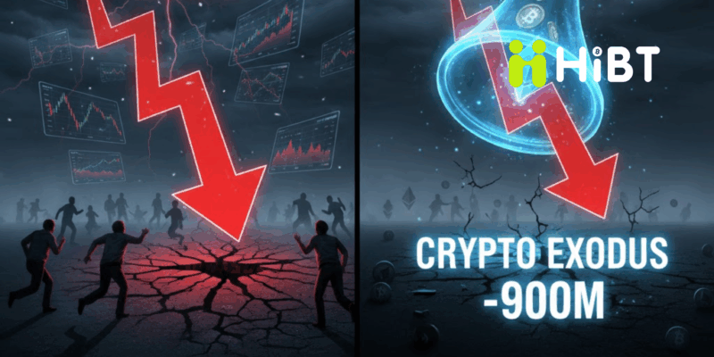 PHÂN TÍCH TỪ JPMORGAN: Lý Do Bitcoin Và Thị Trường Crypto Giảm Sốc Gần Đây