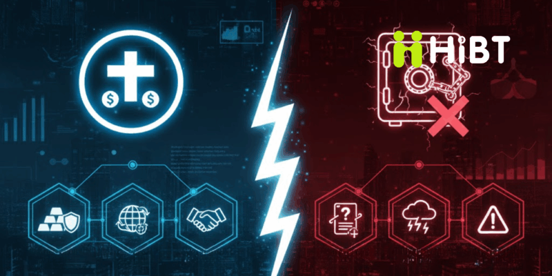 BÁO ĐỘNG ĐỎ CHO STABLECOIN: S&P HẠ XẾP HẠNG USDT XUỐNG MỨC "YẾU" VÀ NHỮNG RỦI RO THẨM THẤU