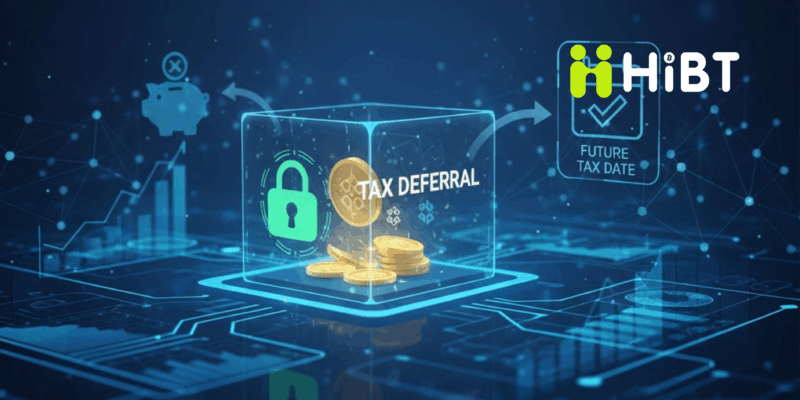 ĐỀ XUẤT KHUNG THUẾ DEFI MỚI VỚI CƠ CHẾ HOÃN THUẾ (TAX DEFERRAL) CHO GIAO DỊCH TÀI SẢN SỐ