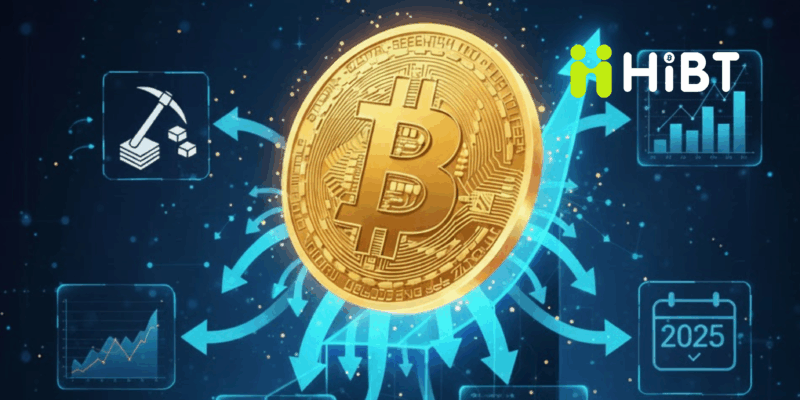 MỤC TIÊU $250,000: PHÂN TÍCH CÁC YẾU TỐ ĐẨY BITCOIN CHẠM ĐỈNH KỶ LỤC TRƯỚC KHI KẾT THÚC NĂM 2025