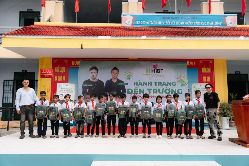 HiBT chúc mừng Ngày Nhà Giáo Việt Nam 20/11-Hibt