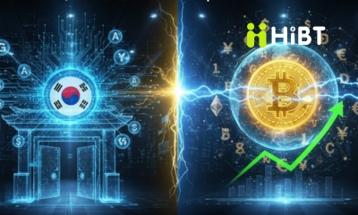 BƯỚC NGOẶT CHÂU Á: Hàn Quốc Mở Đường Cho Big Tech Tự Phát Hành Stablecoin – Tác Động Lên Định Giá Crypto Toàn Cầu-Hibt