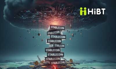 TRUNG QUỐC CẢNH BÁO: STABLECOIN LÀ RỦI RO HỆ THỐNG-Hibt