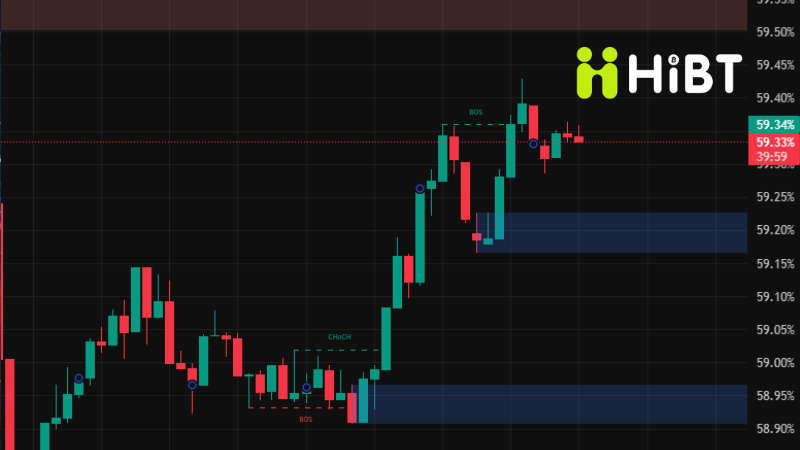 CẬP NHẬT KỸ THUẬT 20/11: BTC Xuất Hiện Nến Rút Dâu Volume Cao – Biên Độ $91K–$96K Quyết Định Xu Hướng-Hibt