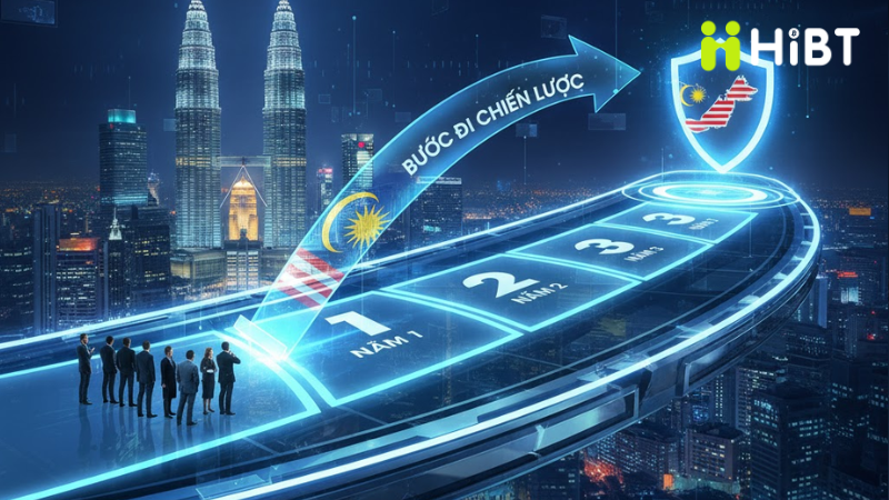 Lộ Trình Thử Nghiệm 3 Năm: Bước Đi Chiến Lược Của Malaysia-Hibt