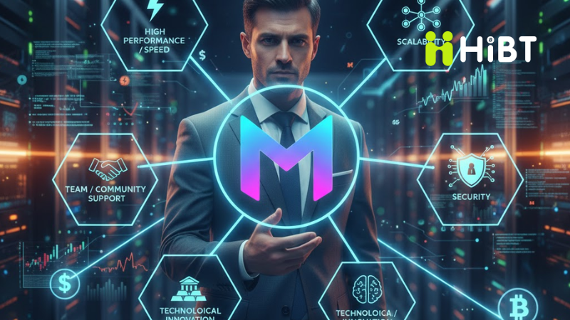 Monad Mở Bán ICO Trên Coinbase, Tham Vọng Huy Động Thêm $187 Triệu USD – Cuộc Đổ Bộ Của Layer 1 Hiệu Suất Cao-Hibt