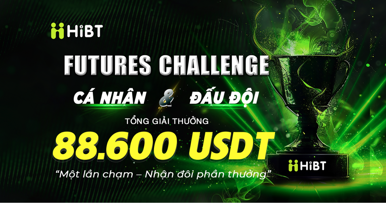GIẢI ĐẤU HIBT FUTURES CHÍNH THỨC KHỞI TRANH-Hibt