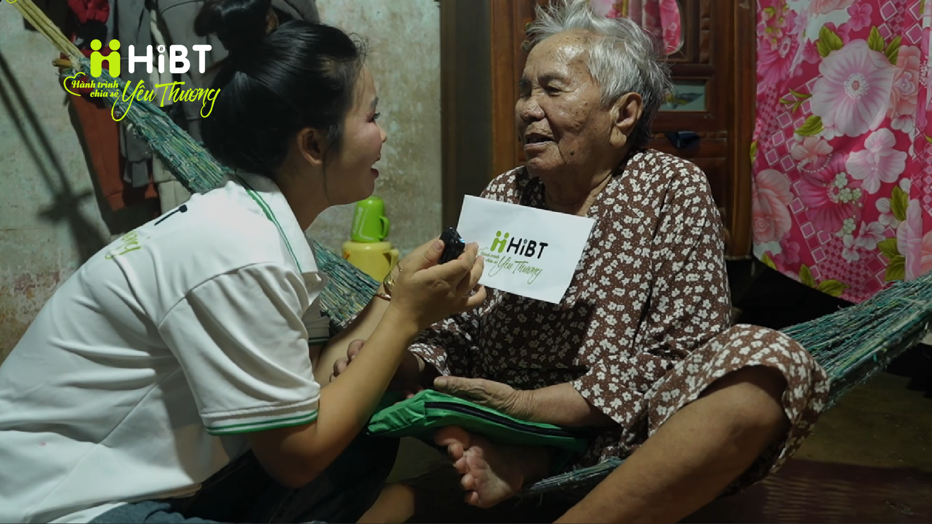 HiBT - Một cuộc ghé thăm, một niềm ấm áp-Hibt