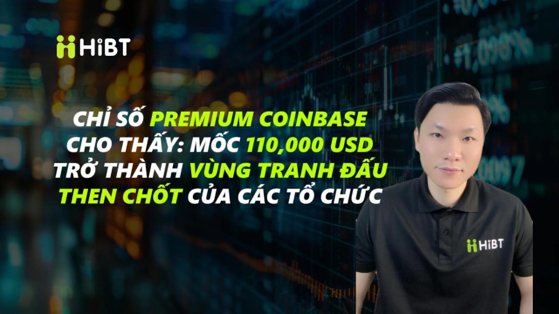 Mốc 110,000 USD – Vùng tranh đấu của tổ chức-Hibt
