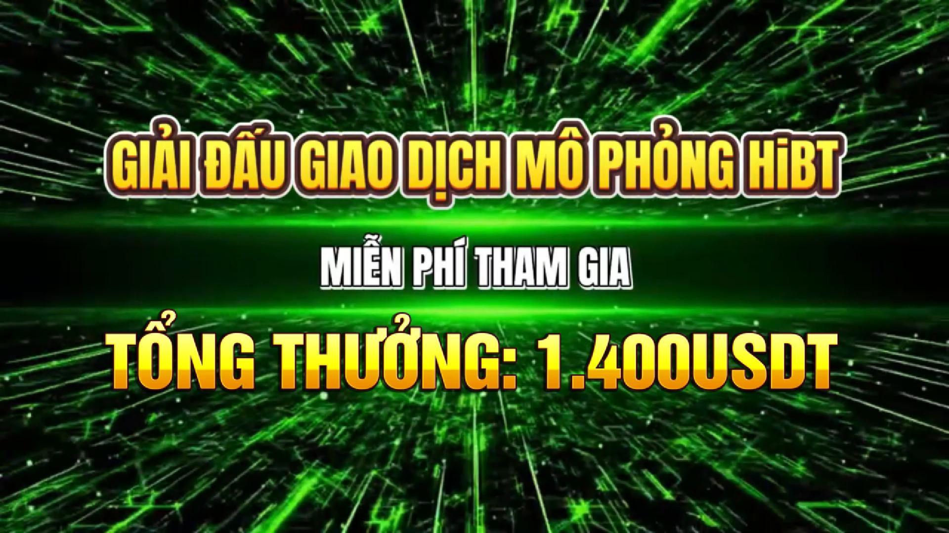 HiBT - GIẢI ĐẤU GIAO DỊCH DEMO-Hibt