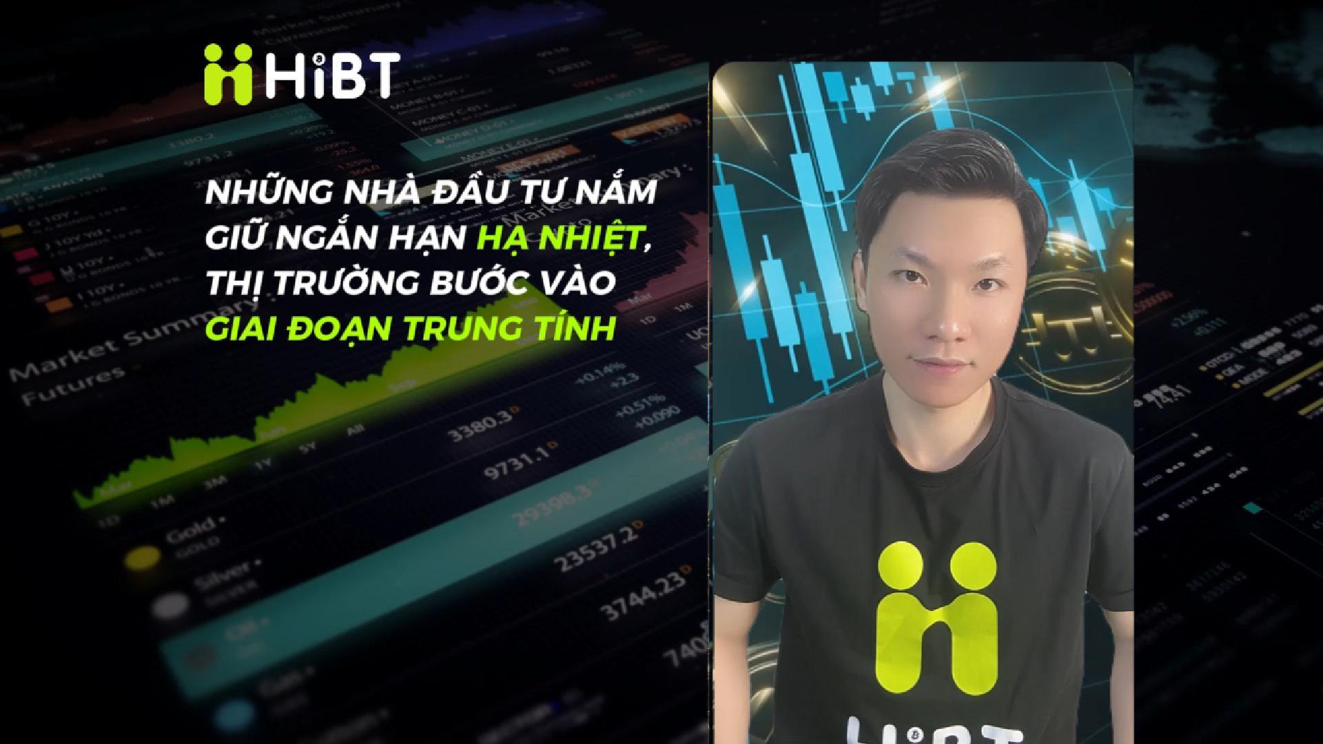 Dòng tiền ngắn hạn giảm, thị trường dần ổn định-Hibt