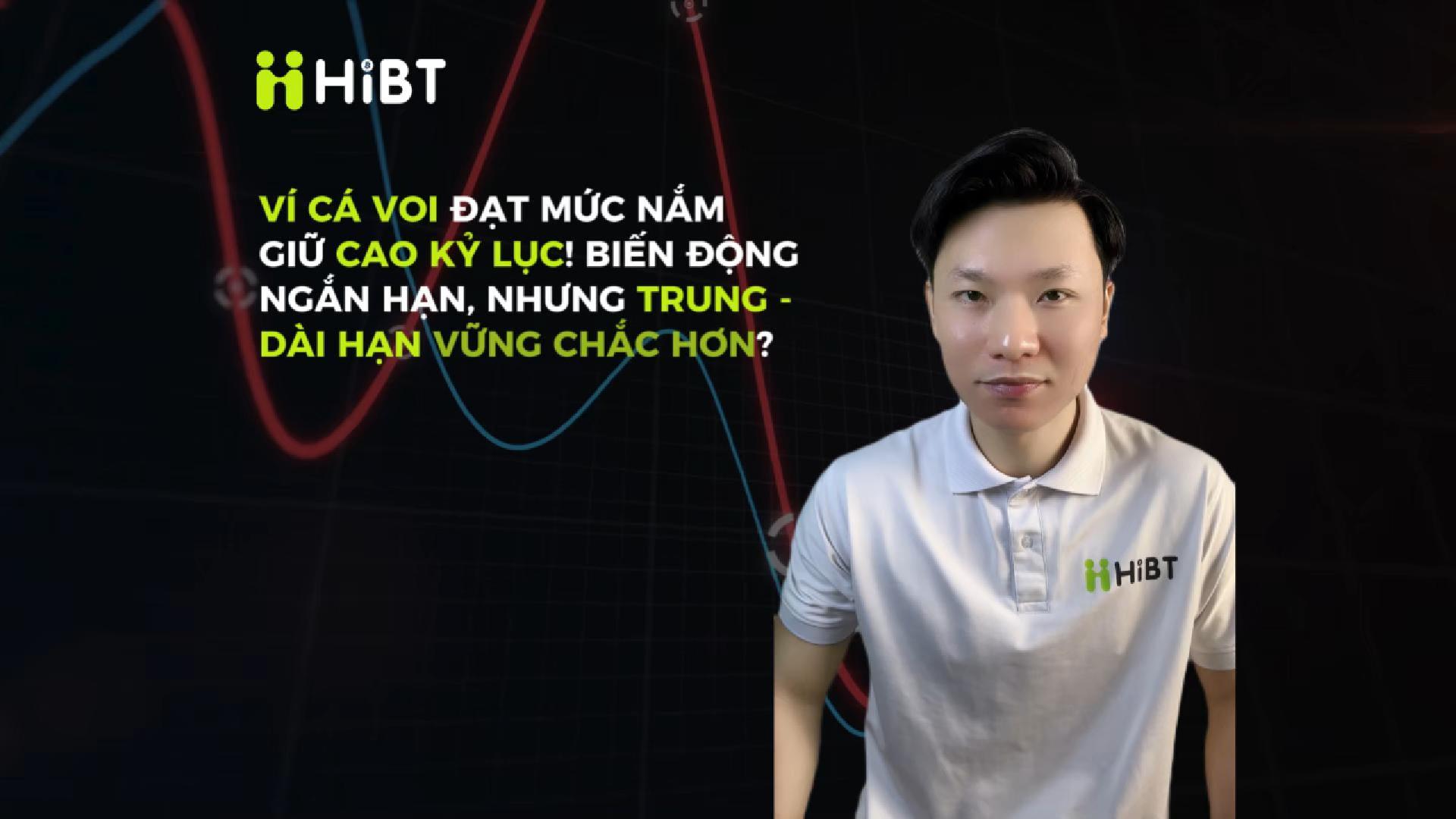 Cá voi tăng mua: Thị trường sắp đổi pha?-Hibt