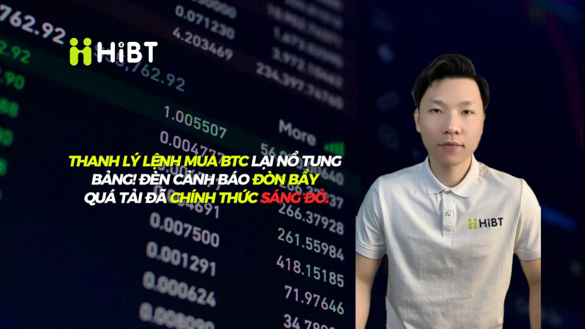 Thanh lý BTC bùng nổ: Sập hay chuẩn bị tăng giá?-Hibt